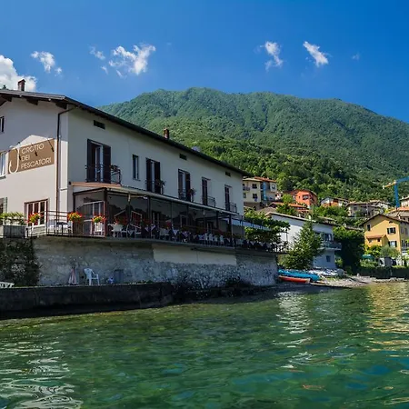 Panzió Crotto Dei Pescatori 3*