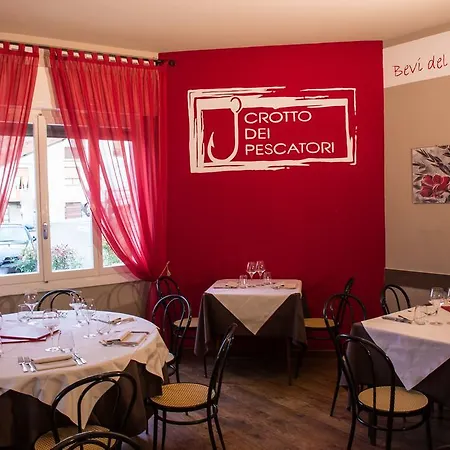 Crotto Dei Pescatori Panzió 3*