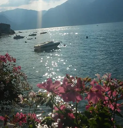 Panzió Crotto Dei Pescatori Lezzeno