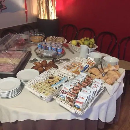 Panzió Crotto Dei Pescatori