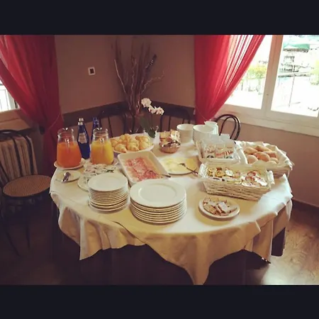 Bed & Breakfast Crotto Dei Pescatori Lezzeno