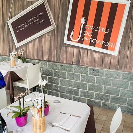 Bed & Breakfast Crotto Dei Pescatori 3*