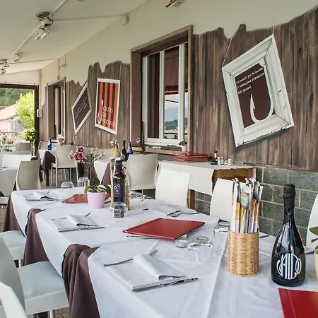 Crotto Dei Pescatori Bed and Breakfast Lezzeno