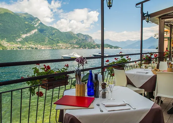 Nocleg ze śniadaniem Crotto Dei Pescatori 4*