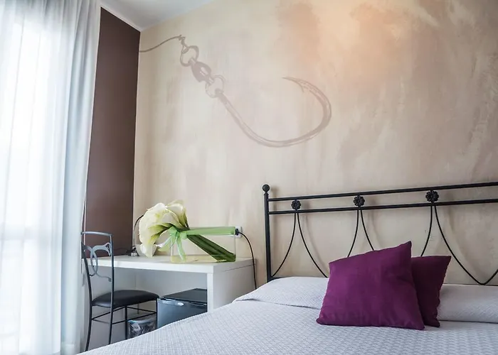 Nocleg ze śniadaniem Crotto Dei Pescatori 4*