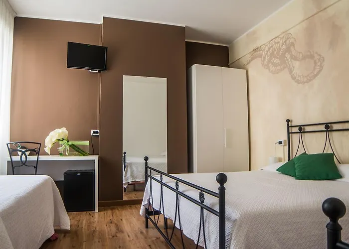 Nocleg ze śniadaniem Crotto Dei Pescatori Lezzeno