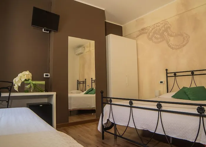 Nocleg ze śniadaniem Crotto Dei Pescatori Lezzeno