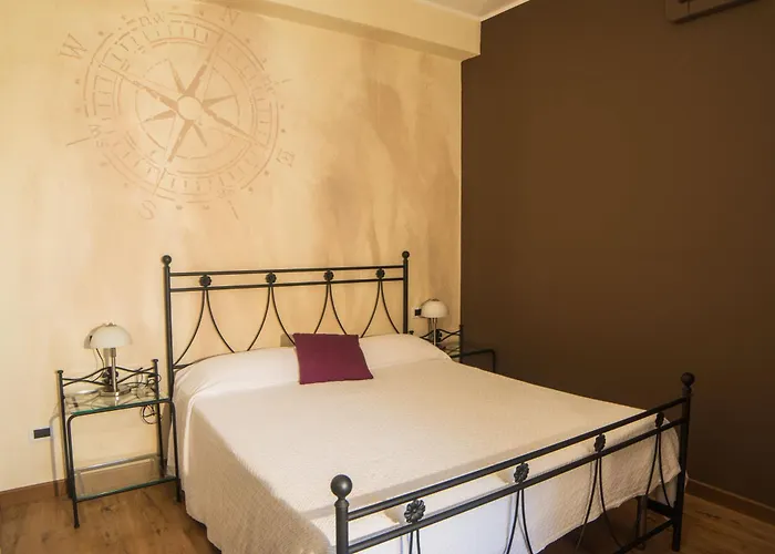 Crotto Dei Pescatori Nocleg ze śniadaniem