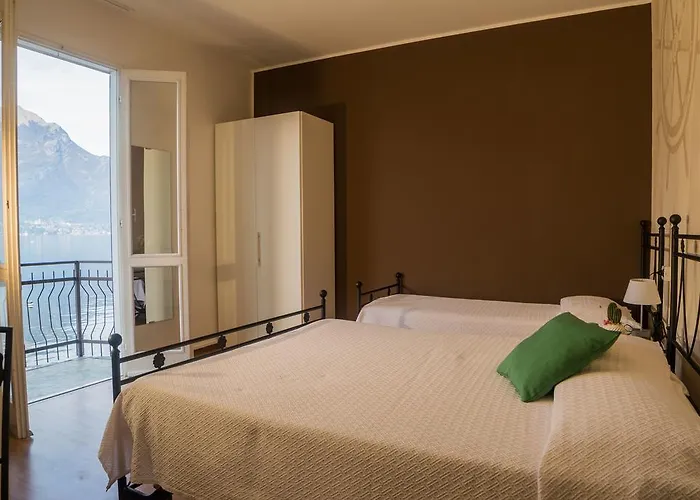 Nocleg ze śniadaniem Crotto Dei Pescatori 4*