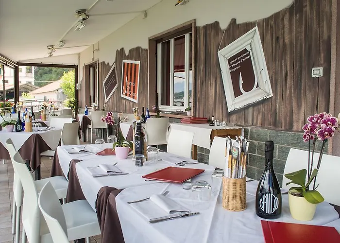 Crotto Dei Pescatori Nocleg ze śniadaniem Lezzeno